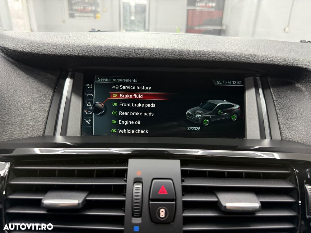 BMW X4 xDrive20d Aut. M Sport - 24