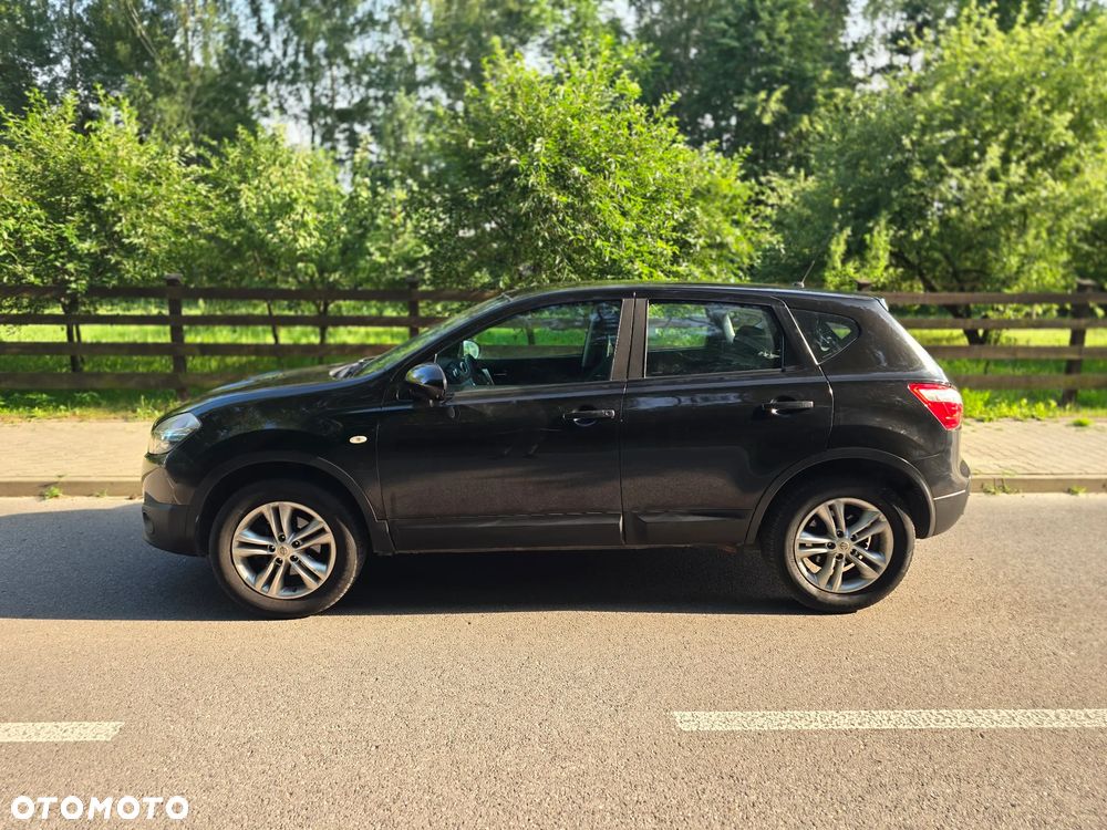 Nissan Qashqai 1.5 dCi Acenta - 19