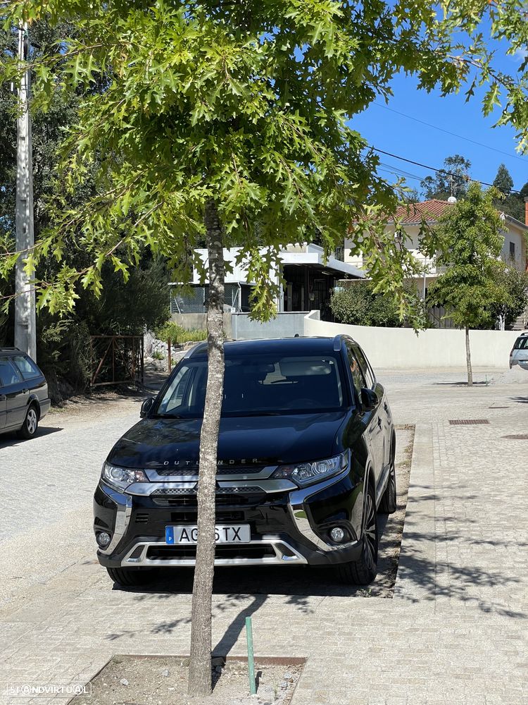 Mitsubishi Outlander 2.0 Kaiteki CVT - 7