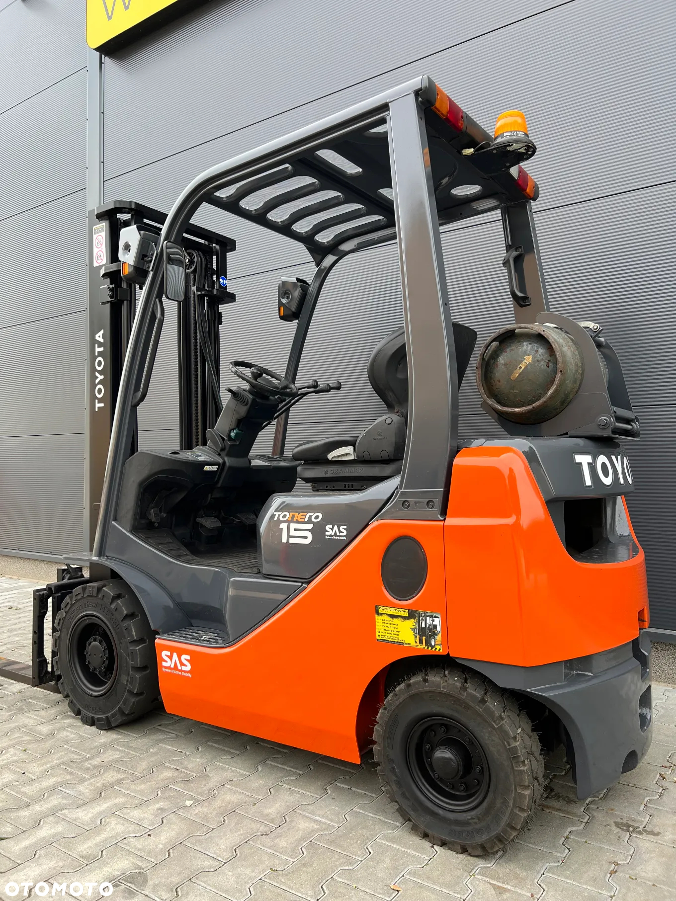 Toyota 02-8FGF15 - 5