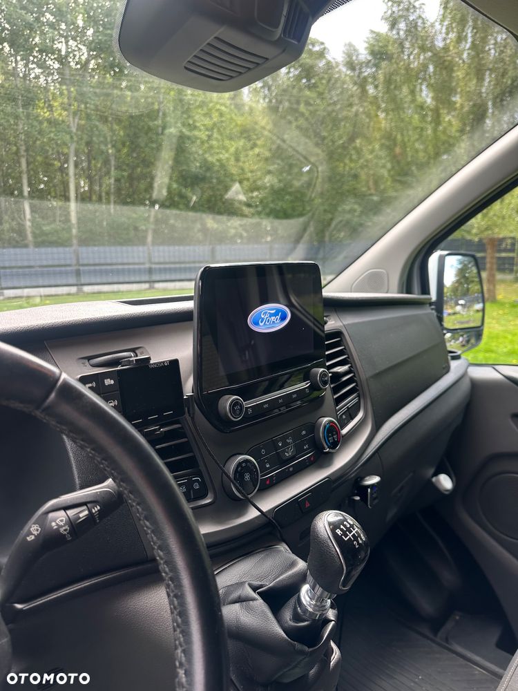 Ford Transit Custom - 22