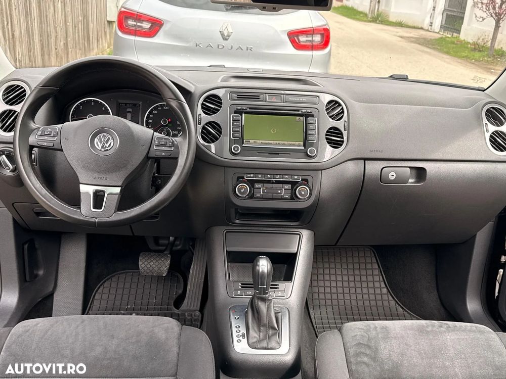 Volkswagen Tiguan 2.0 TDI DPF 4Motion BlueMotion Technology DSG Cup Sport & Style - 5