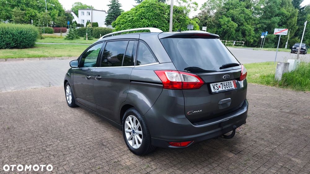 Ford Grand C-MAX Gr 2.0 TDCi Titanium ASS - 13