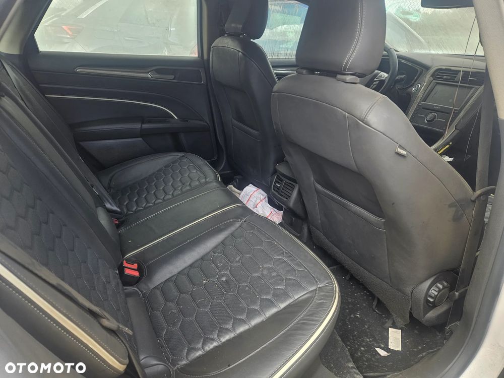 Ford Mondeo 2.0 Ti-VCT VIGNALE - 9