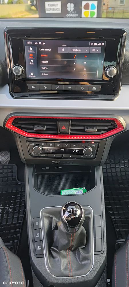 Seat Ibiza 1.0 TSI FR S&S - 13