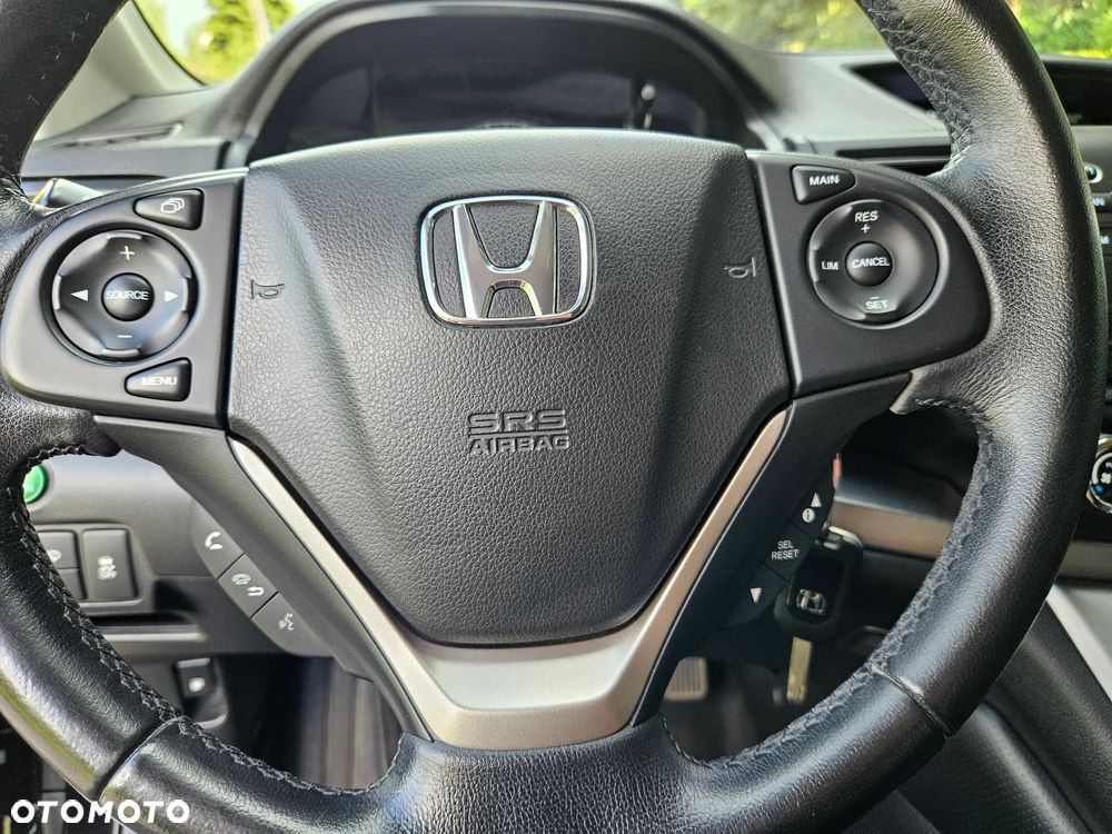 Honda CR-V 2.0i-VTEC 2WD Elegance - 23