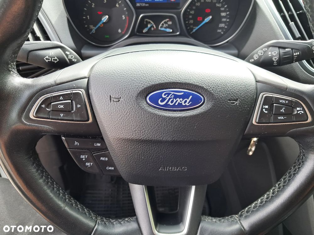 Ford Grand C-MAX Gr 1.5 TDCi Titanium - 18