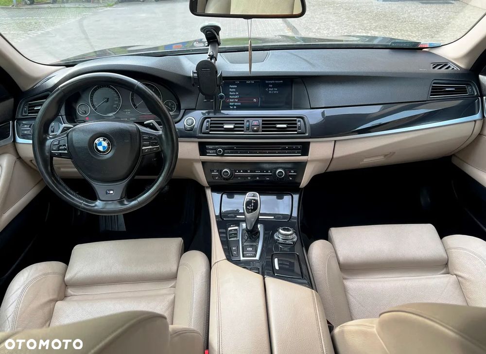 BMW Seria 5 - 16