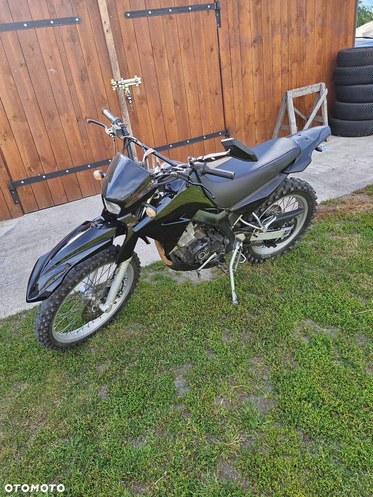 Yamaha XT - 2