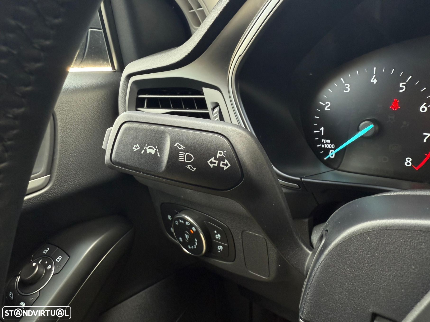 Ford Focus 1.0 EcoBoost MHEV Active Style SIP - 10