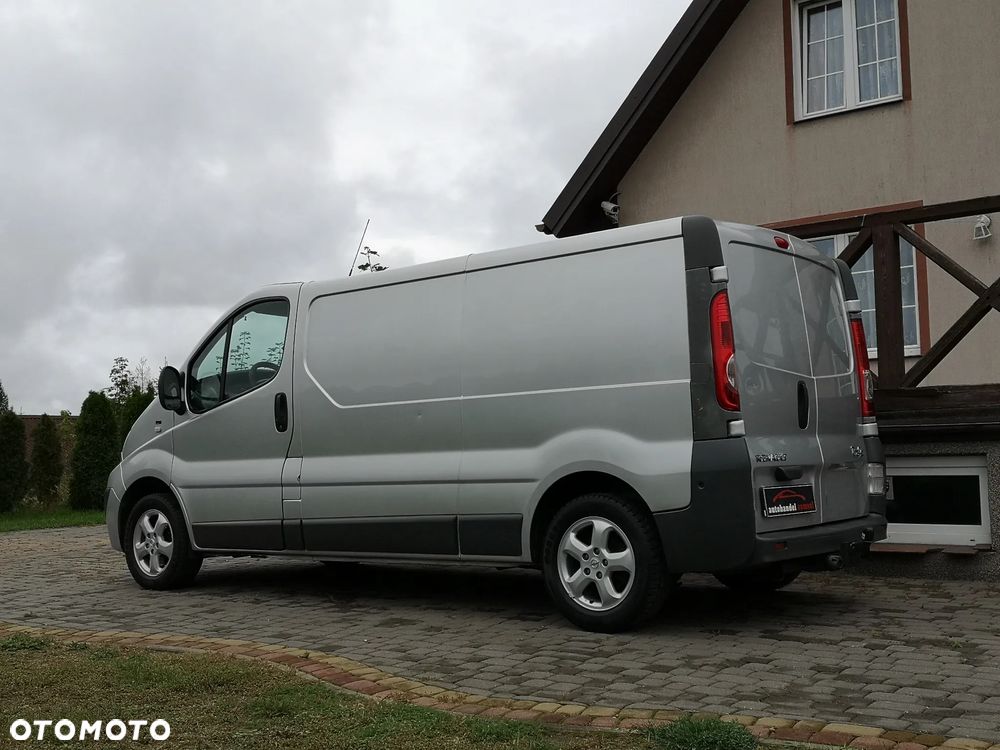 Renault Trafic 2.0dCi 90 - 4
