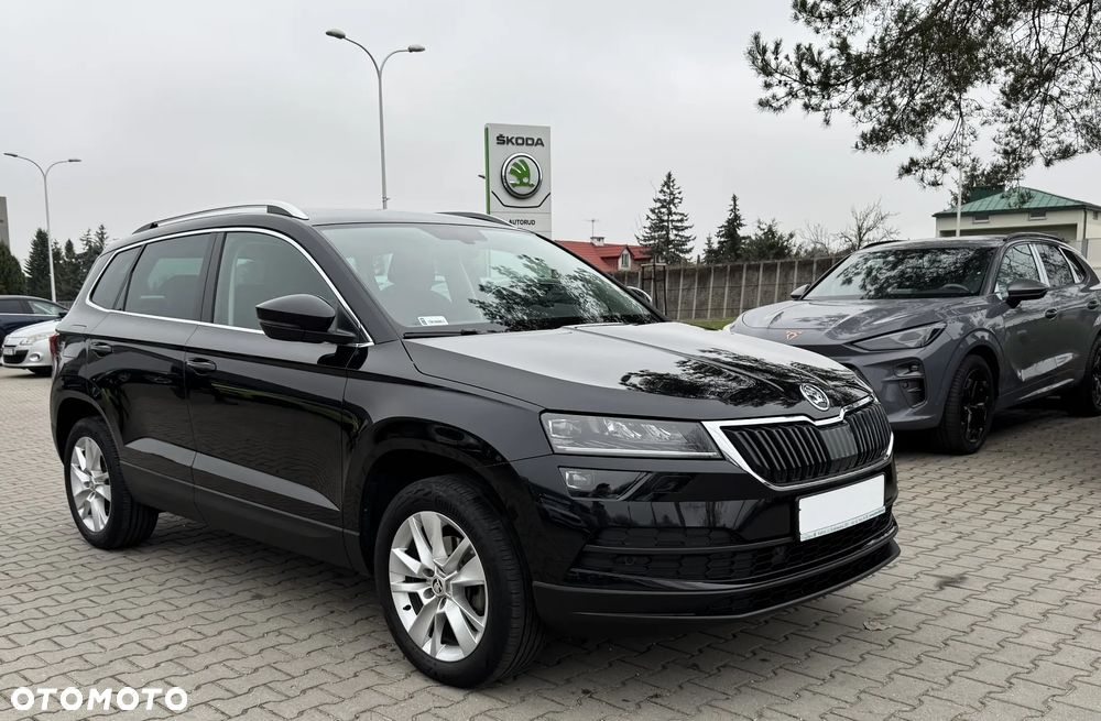Skoda Karoq 1.5 TSI ACT GPF 4x2 Style DSG - 2