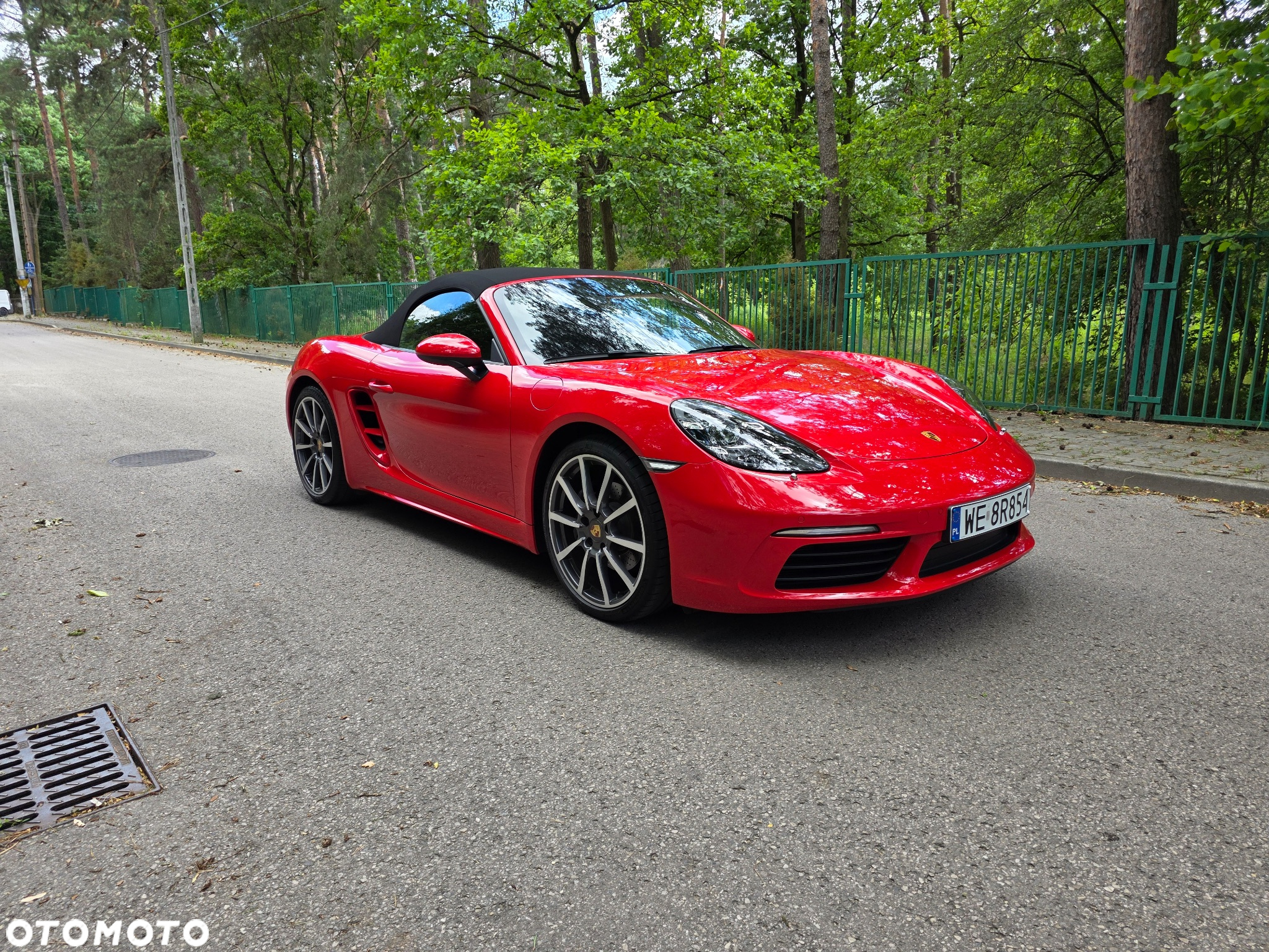 Porsche 718 Boxster GPF Style Edition PDK - 28