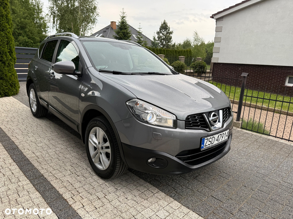 Nissan Qashqai 2.0 CVT tekna
