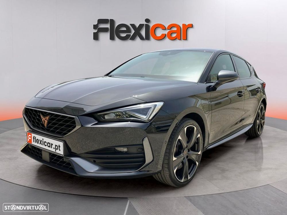 Cupra Leon 1.4 e-Hybrid VZ DSG - 3