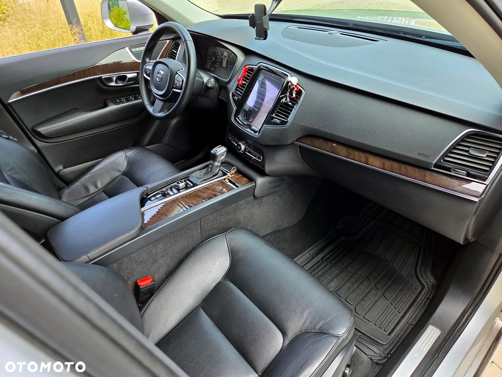 Volvo XC 90 T6 AWD Inscription - 37