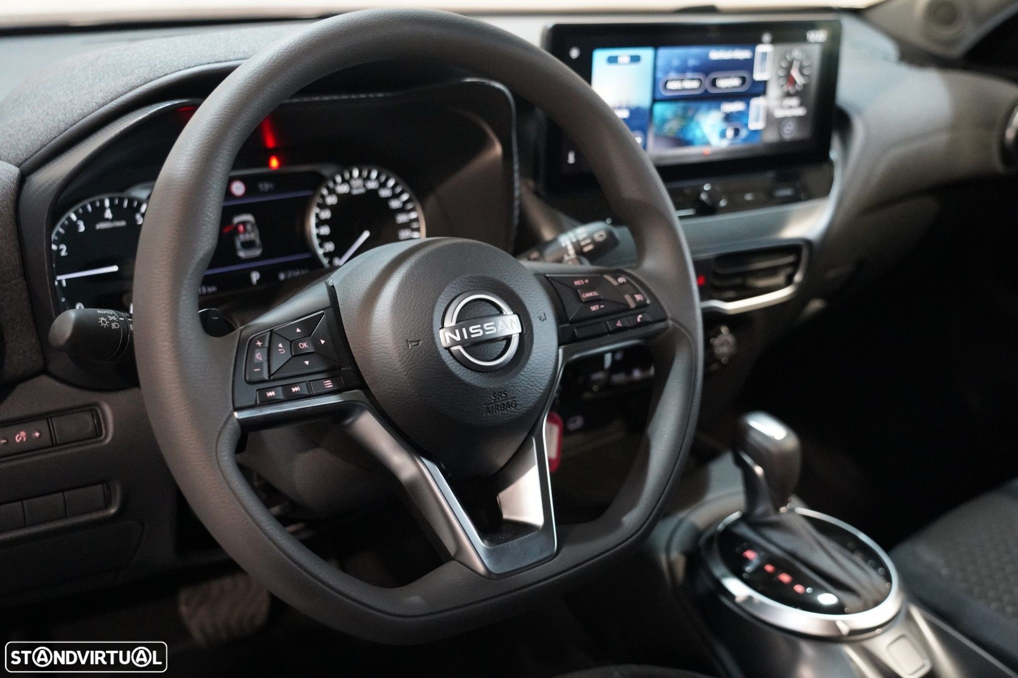 Nissan Juke 1.0 DIG-T N-Design DCT - 8