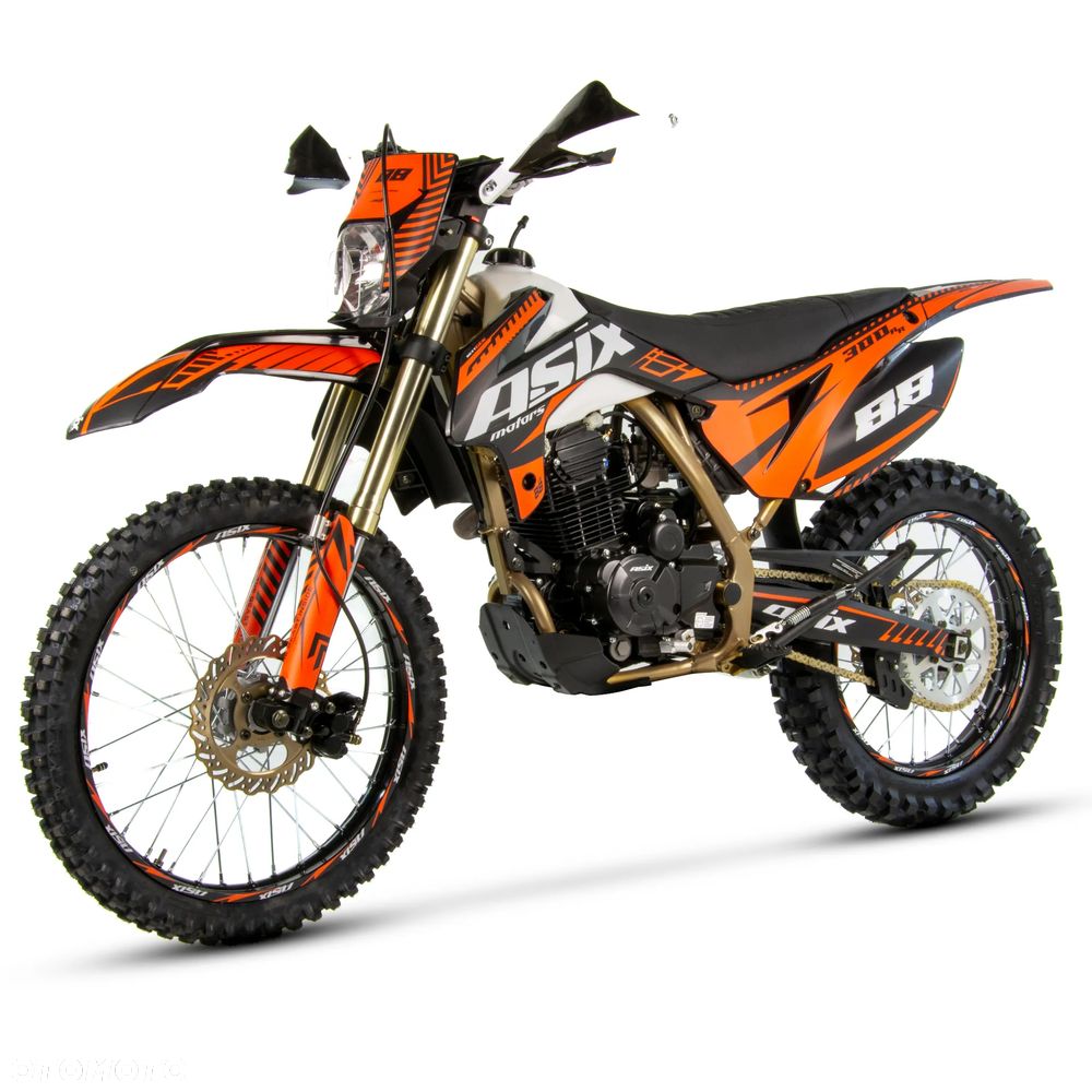 ASIX XB-88 300cc - 7
