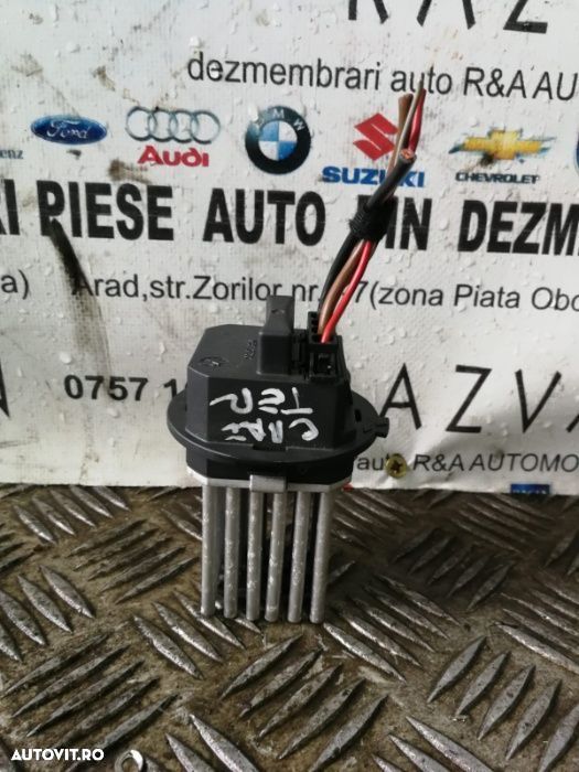 Rezistenta trepte VW Crafter Mercedes Sprinter 2005-2010 - 1