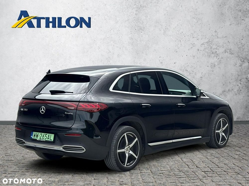Mercedes-Benz EQE 350+ 90.5kWh Electric Art - 5