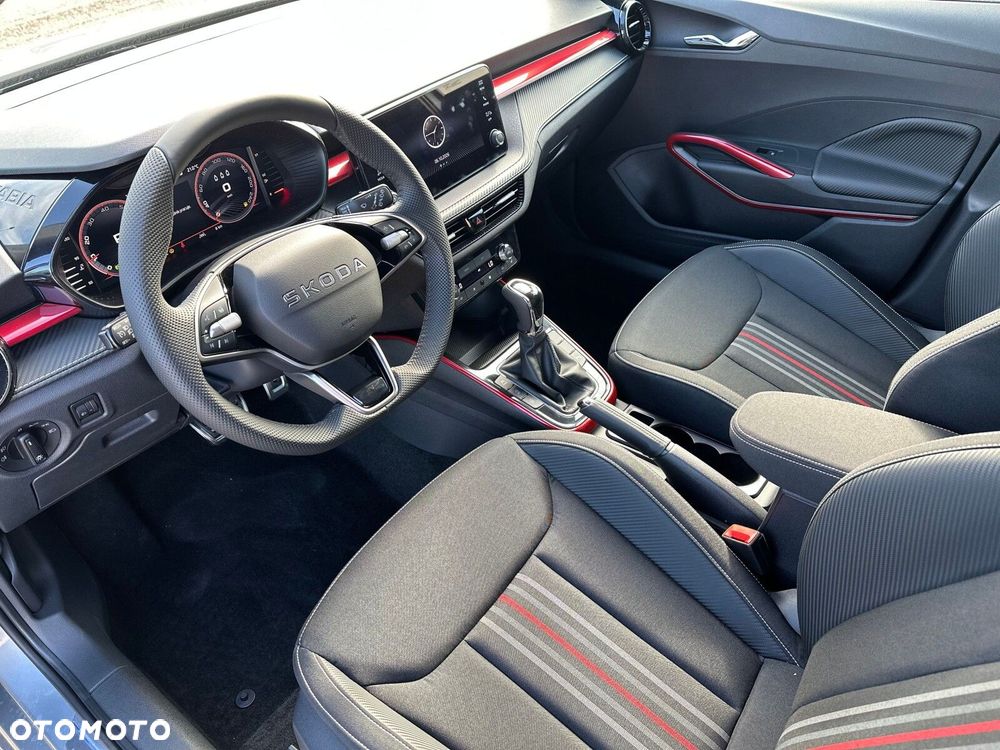 Skoda Fabia 1.0 TSI Monte Carlo DSG - 10