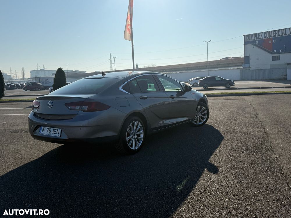 Opel Insignia Grand Sport 1.5 Diesel Automatik Elegance - 8