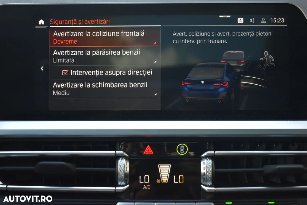 BMW Seria 4 420d xDrive AT MHEV - 25