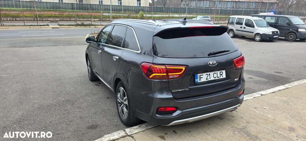 Kia Sorento 2.2 CRDi AWD Aut. Platinum Edition - 5