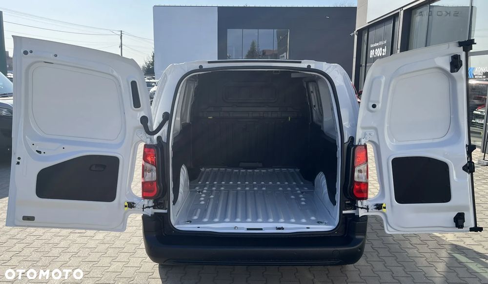 Opel Combo - 12