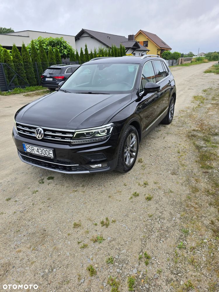 Volkswagen Tiguan 2.0 TSI BMT 4Mot Highline DSG - 2