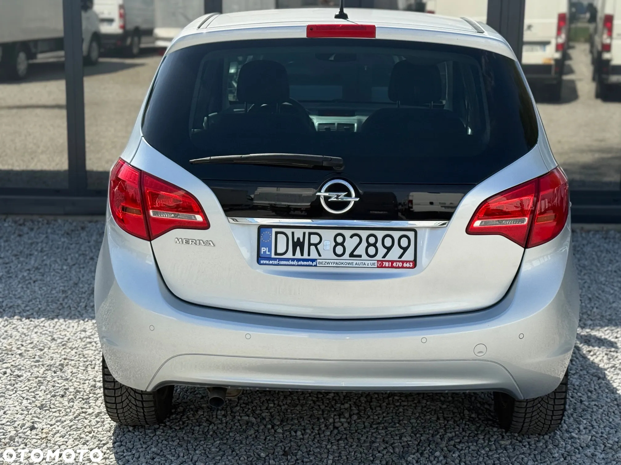 Opel Meriva 1.4 T Cosmo - 5
