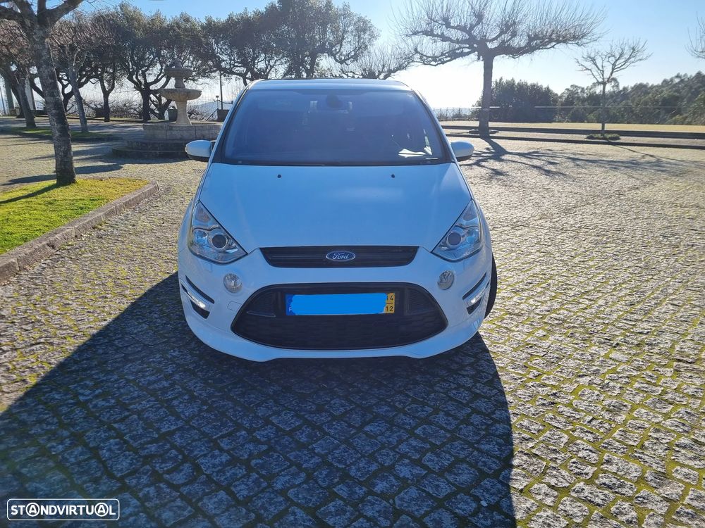 Ford S-Max 2.0 TDCi DPF Aut. Titanium - 2
