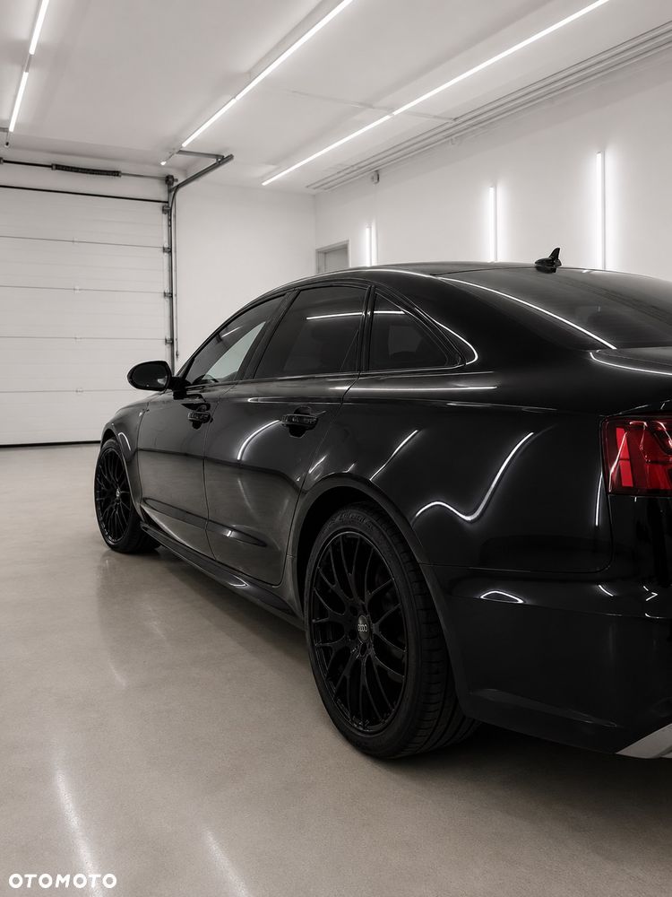 Audi A6 Limousine 2.0 TDI DPF multitronic - 4
