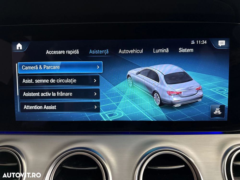 Mercedes-Benz E - 20