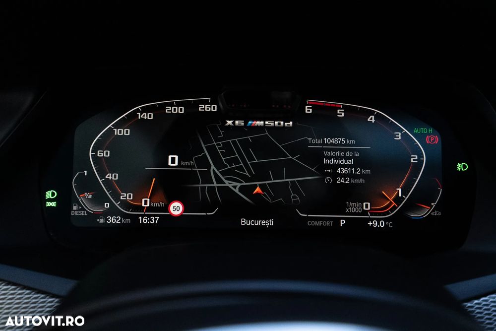 BMW X6 M - 22