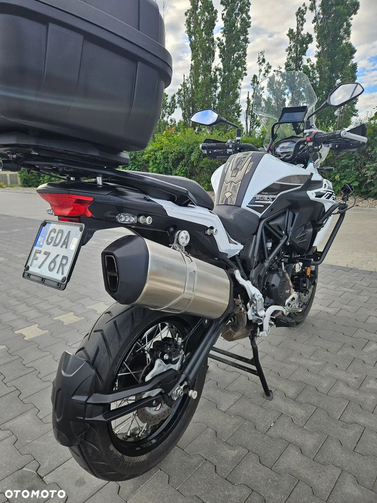 Benelli TRK 502X - 11