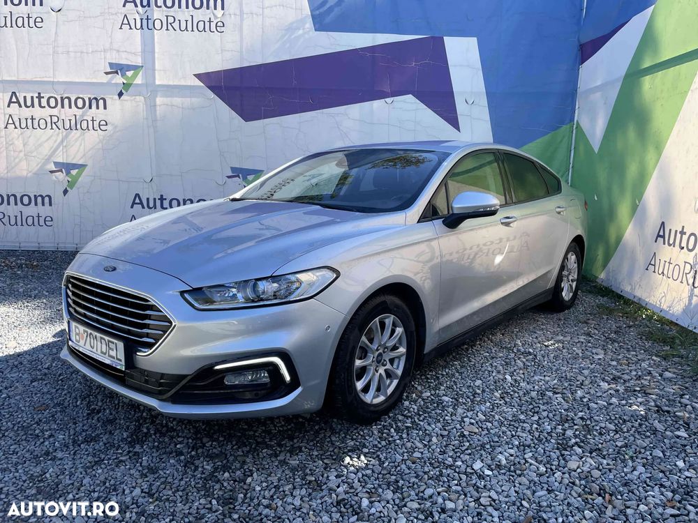 Ford Mondeo - 3