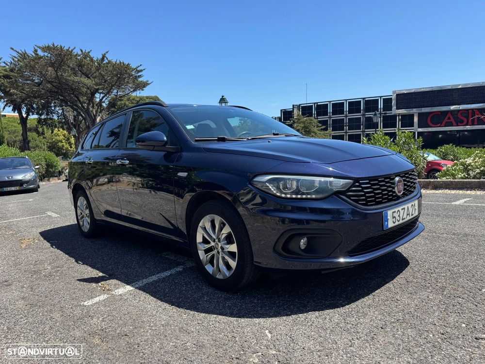 Fiat Tipo Station Wagon 1.3 M-Jet Easy - 6