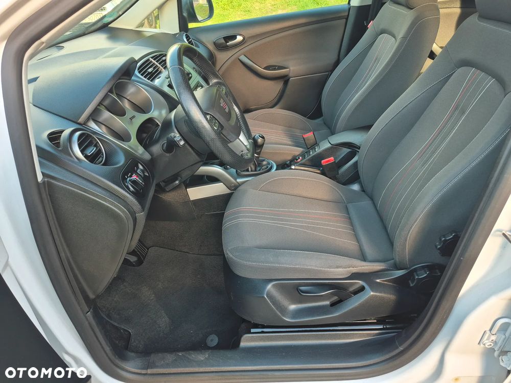 Seat Altea 1.2 TSI (Ecomotive) Start & Stop Reference Copa - 11