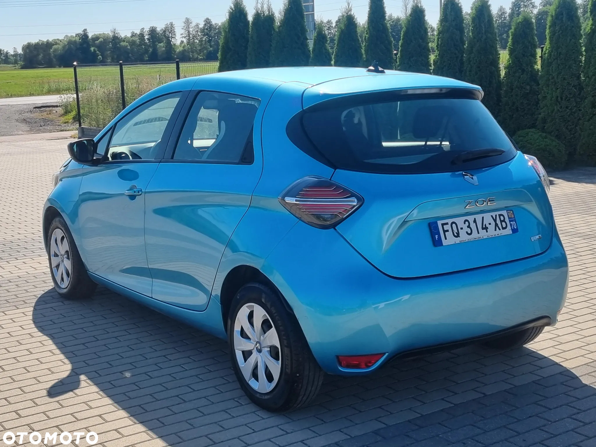 Renault Zoe R135 Z.E 50 Zen - 5