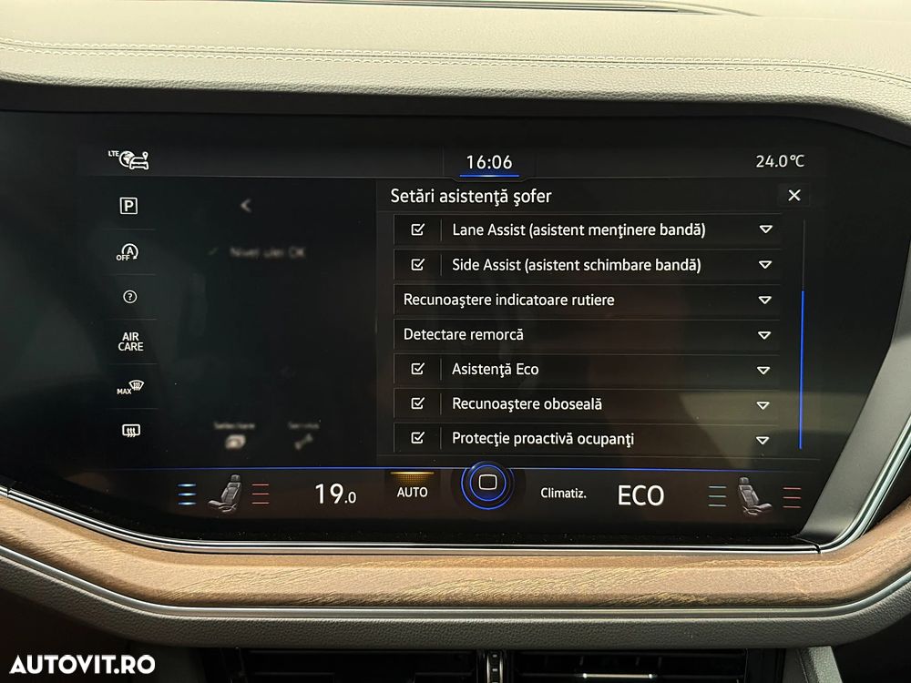 Volkswagen Touareg 3.0 V6 TDI 4Motion DPF Automatik Atmosphere - 36