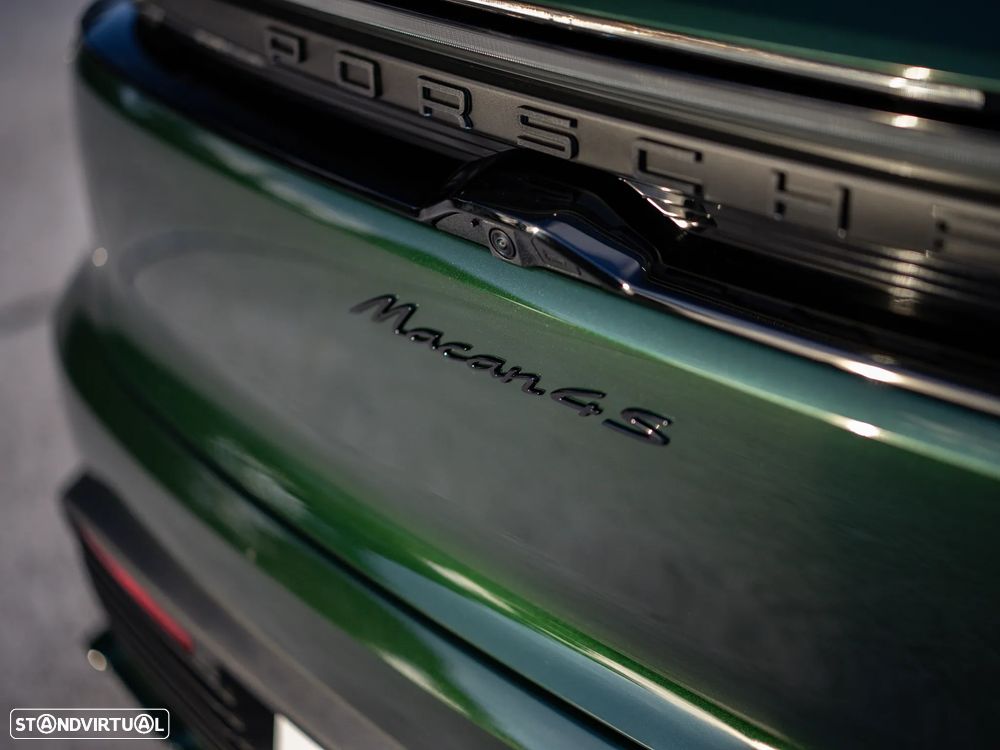 Porsche Macan 4S - 20