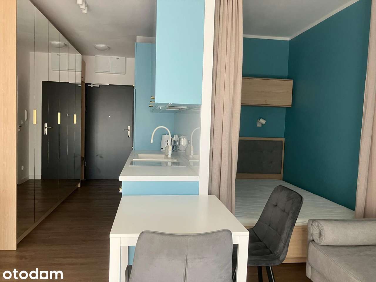 Do wynajęcia Kawalerka 27m2, Jaworska 4, Magnolia