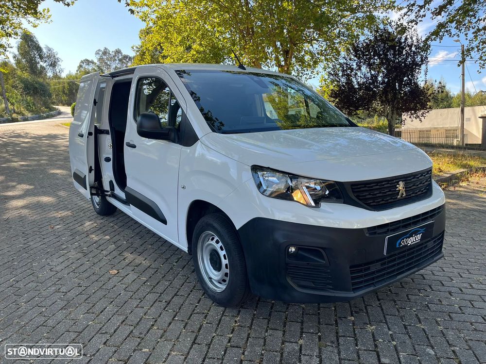 Peugeot Partner diesel 1.5 BlueHDi Premium Standard - 3