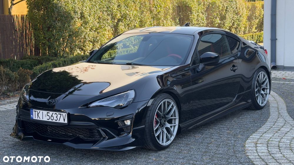 Toyota Gt86