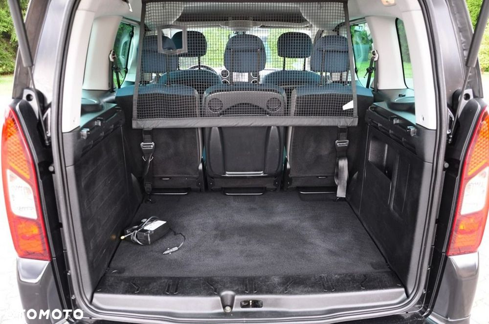 Citroën Berlingo - 25