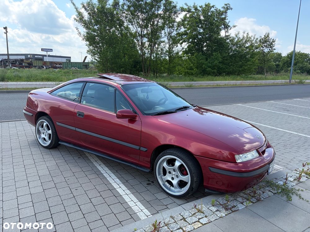 Opel Calibra 2.0 - 4