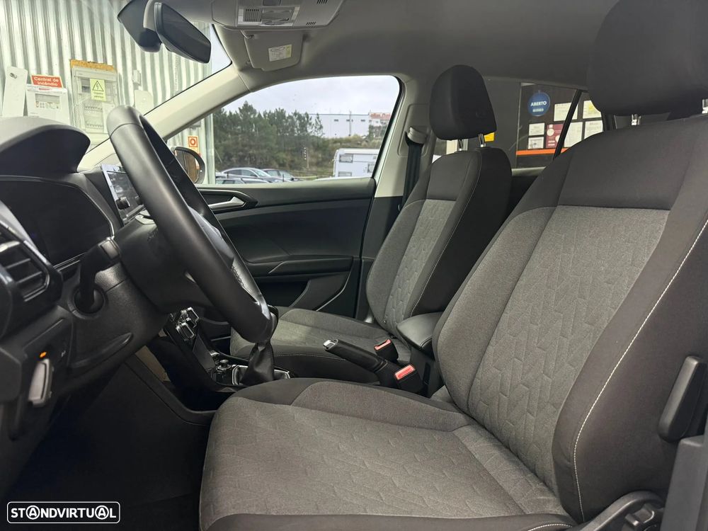 VW T-Cross 1.0 TSI Life - 18