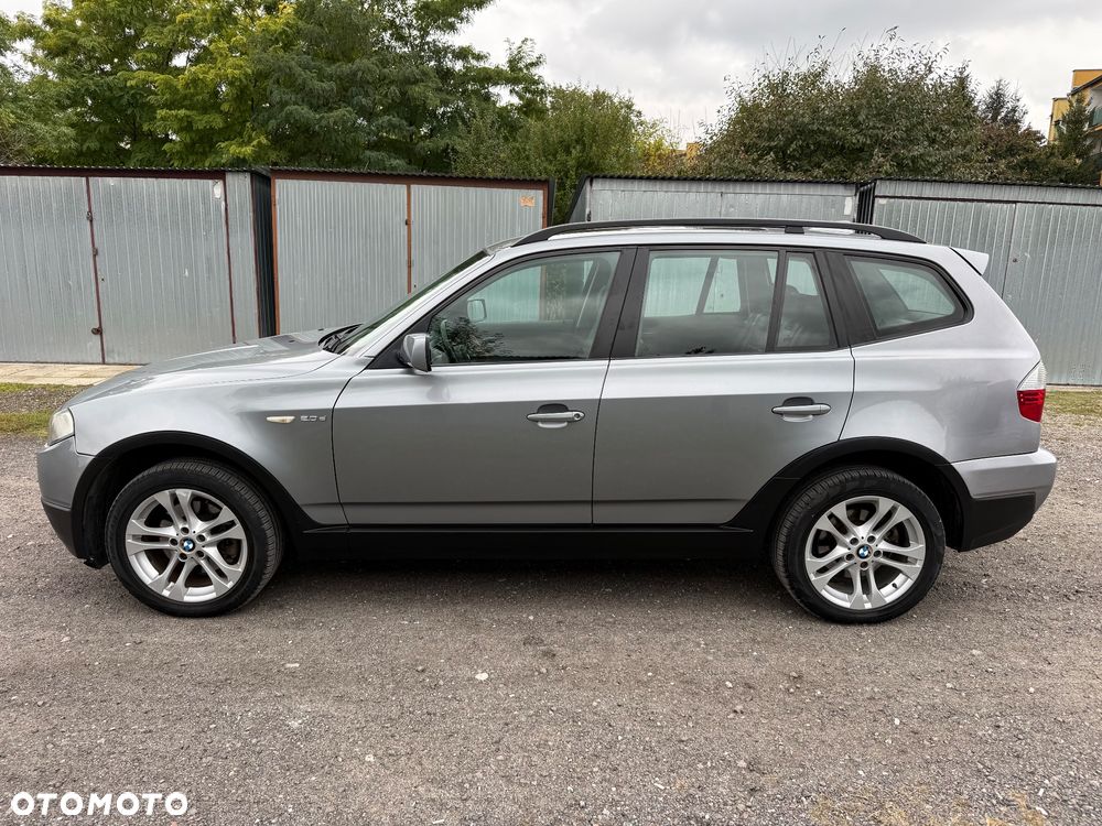 BMW X3 2.0d - 3