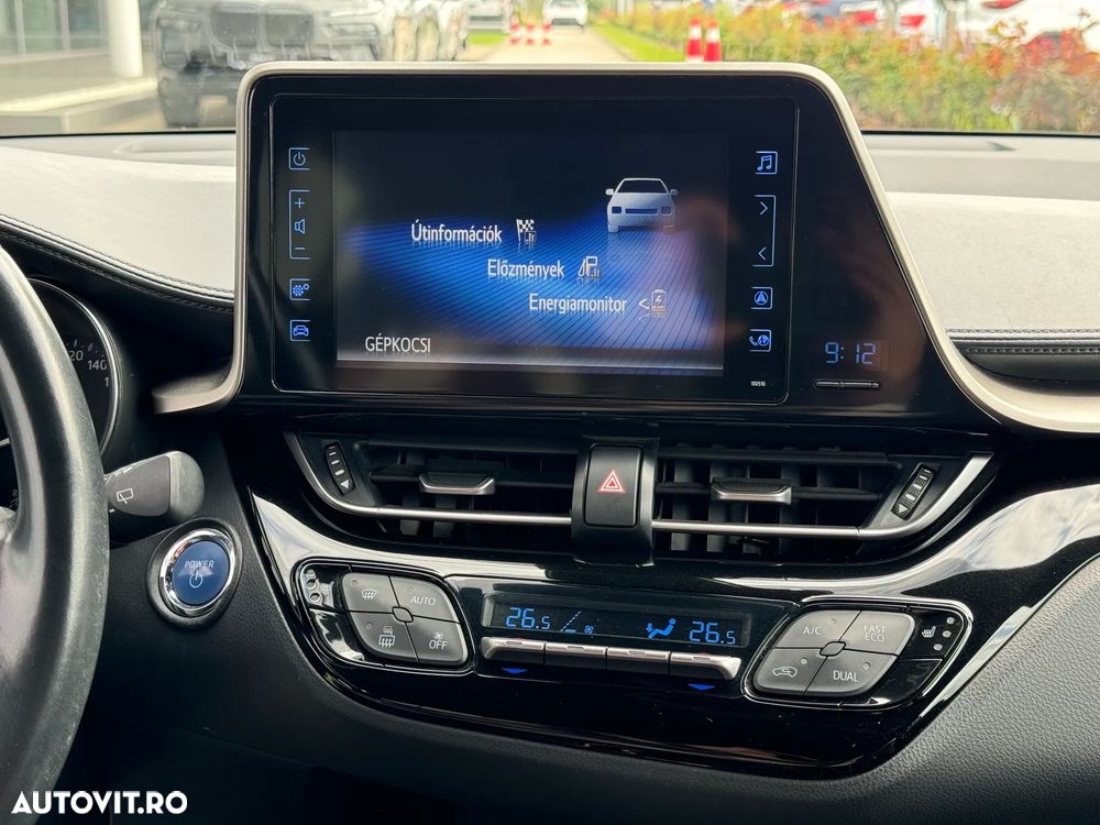 Toyota C-HR Style - 16